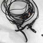 Sähköpotkulaudan etu- ja takajarrut