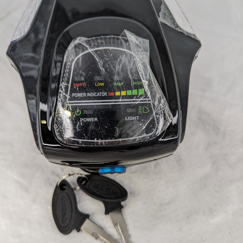 SEON FAT 2.0 - Virtalukko / Valo