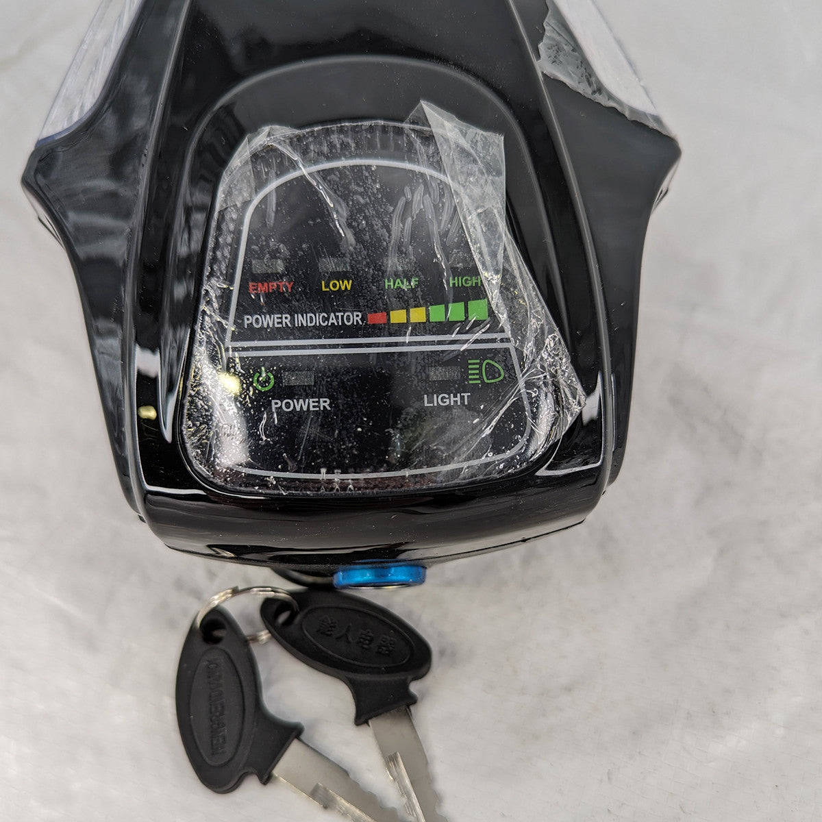 SEON FAT 2.0 - Virtalukko / Valo