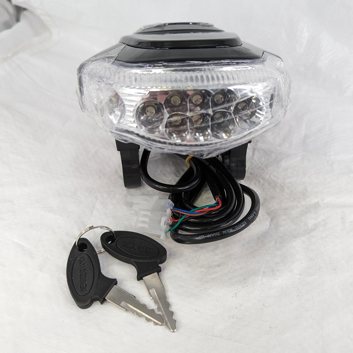 SEON FAT 2.0 - Virtalukko / Valo