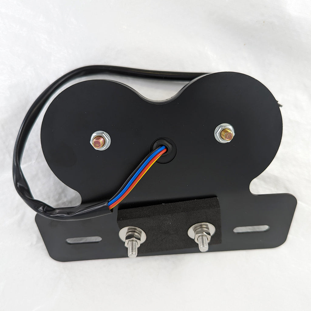 Sähköpotkulaudan takavalo