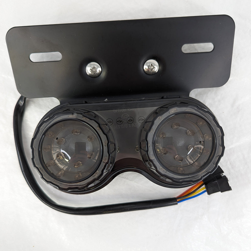 Sähköpotkulaudan takavalo