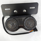 Sähköpotkulaudan takavalo