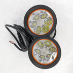 Sähköpotkulaudan etuvalo