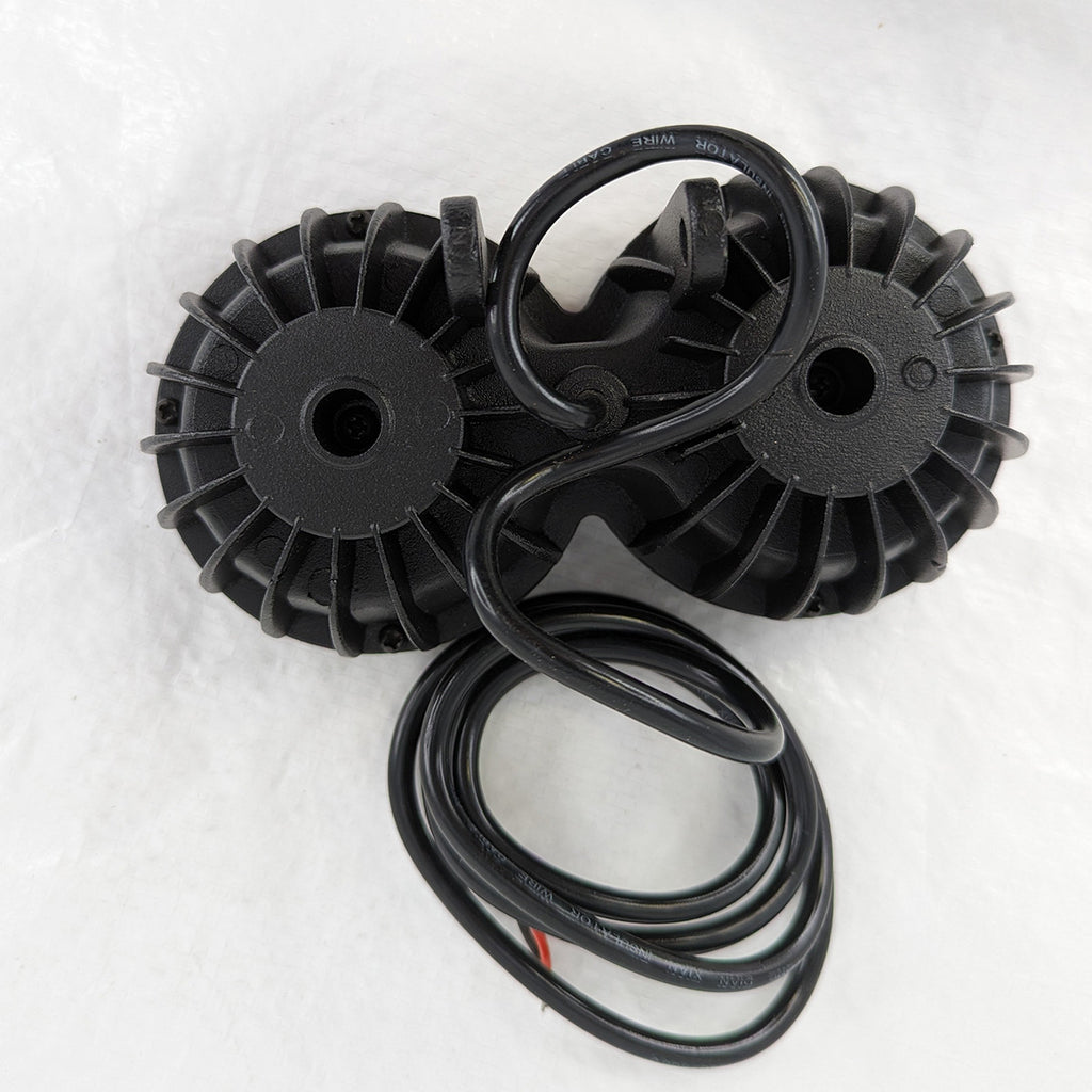 Sähköpotkulaudan etuvalo