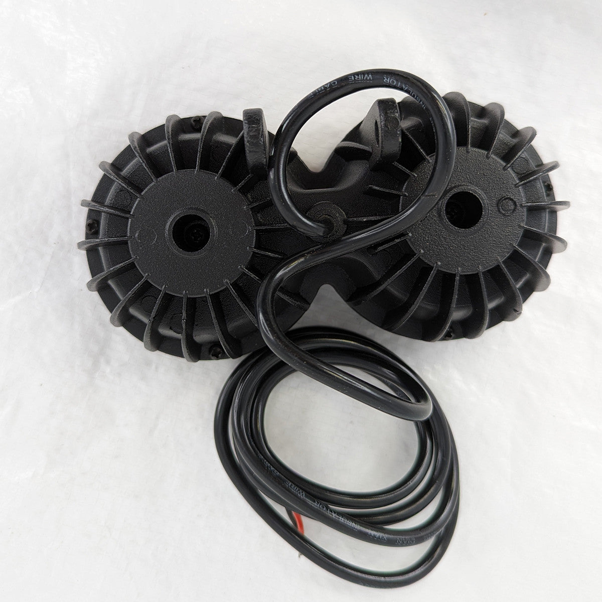 Sähköpotkulaudan etuvalo