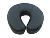 Verv Nordic Kudde för massagestols huvudstöd, svart