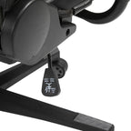 Ergonominen pelituoli, musta, 67,5 x 74x 126-136 cm