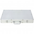 Pokerisarja Alumiinisalkulla, 1000 Pelimerkkiä