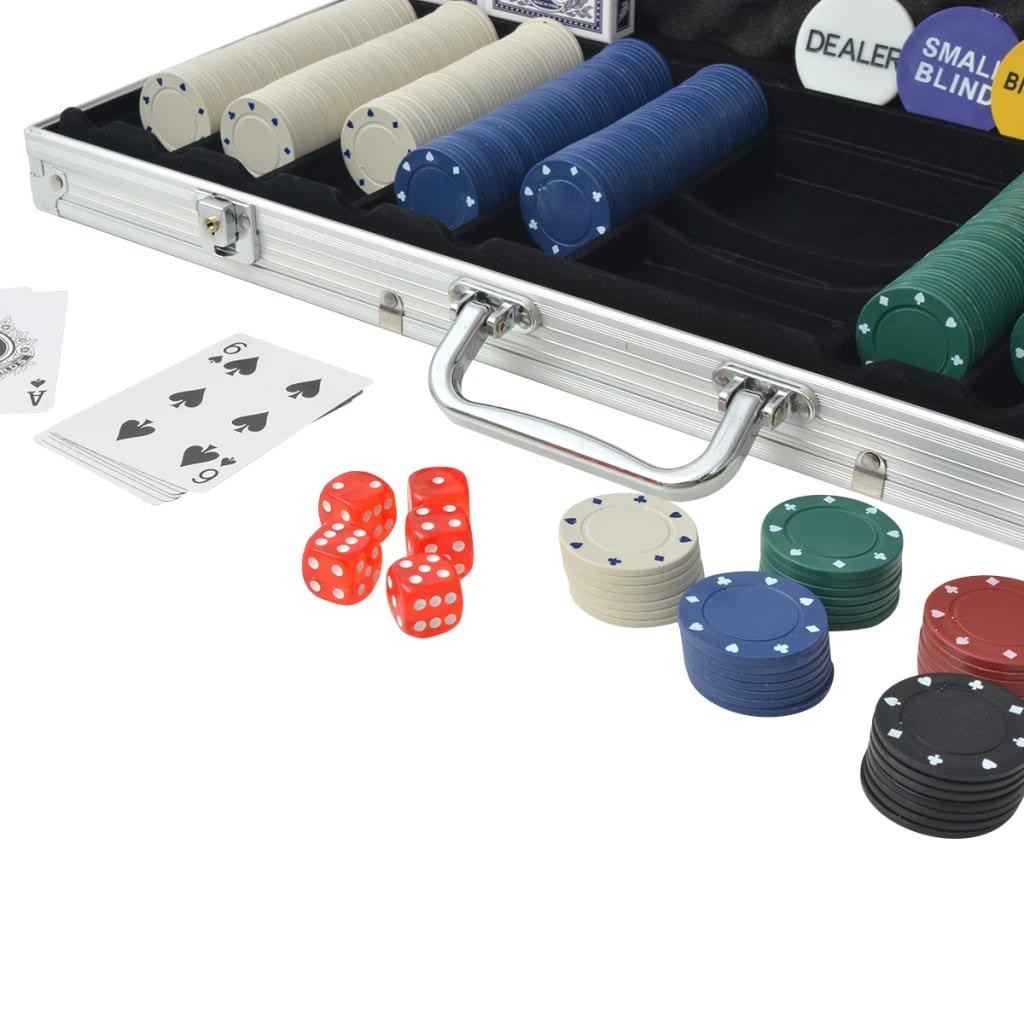 Pokerisarja Alumiinisalkulla 500 Pelimerkki Preeco fi pokerisarja-alumiinisalkulla-500-pelimerkki-preeco-fi