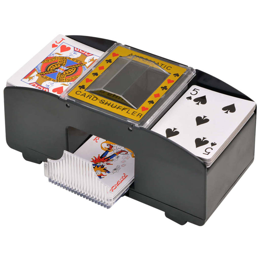 Poker-/blackjackset, 600 marker, aluminiumväska