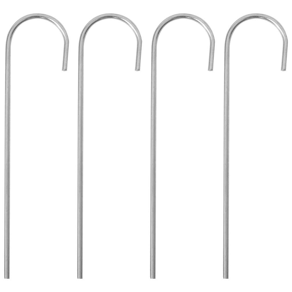 Jalkapallon Palautusverkko 96 x 80 x 96 cm, Teräsrunko, Punainen