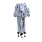 POHJOLA GARDEN POP-UP Juhlateltta Irrotettavilla Sivuseinillä, 2 x 2 m, valkoinen