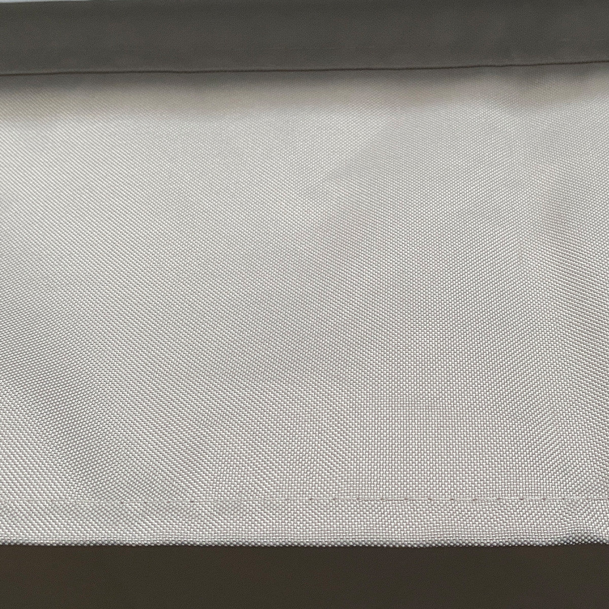 POHJOLA GARDEN STRONG Pergola / Terassikatos 3x4m, Musta Runko, Beige Katos