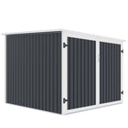 POHJOLA GARDEN Pyöräkatos / Pyörävaja 4 Pyörälle, 203 x 198 x 157 cm