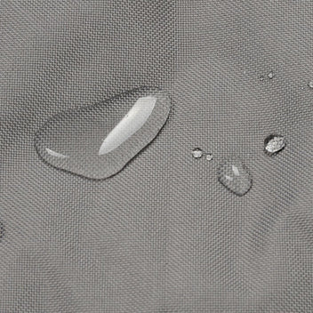 Viksu Turva hundbilstol, svart, 50×55×17 cm