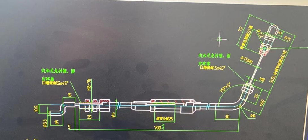 Lumikierukan kytkentävaijeri (kierukkavaijeri)