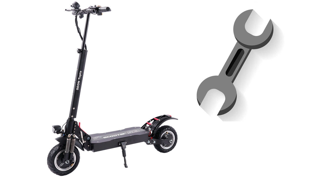 EVX DASH 48V28a etumoottorinohjain