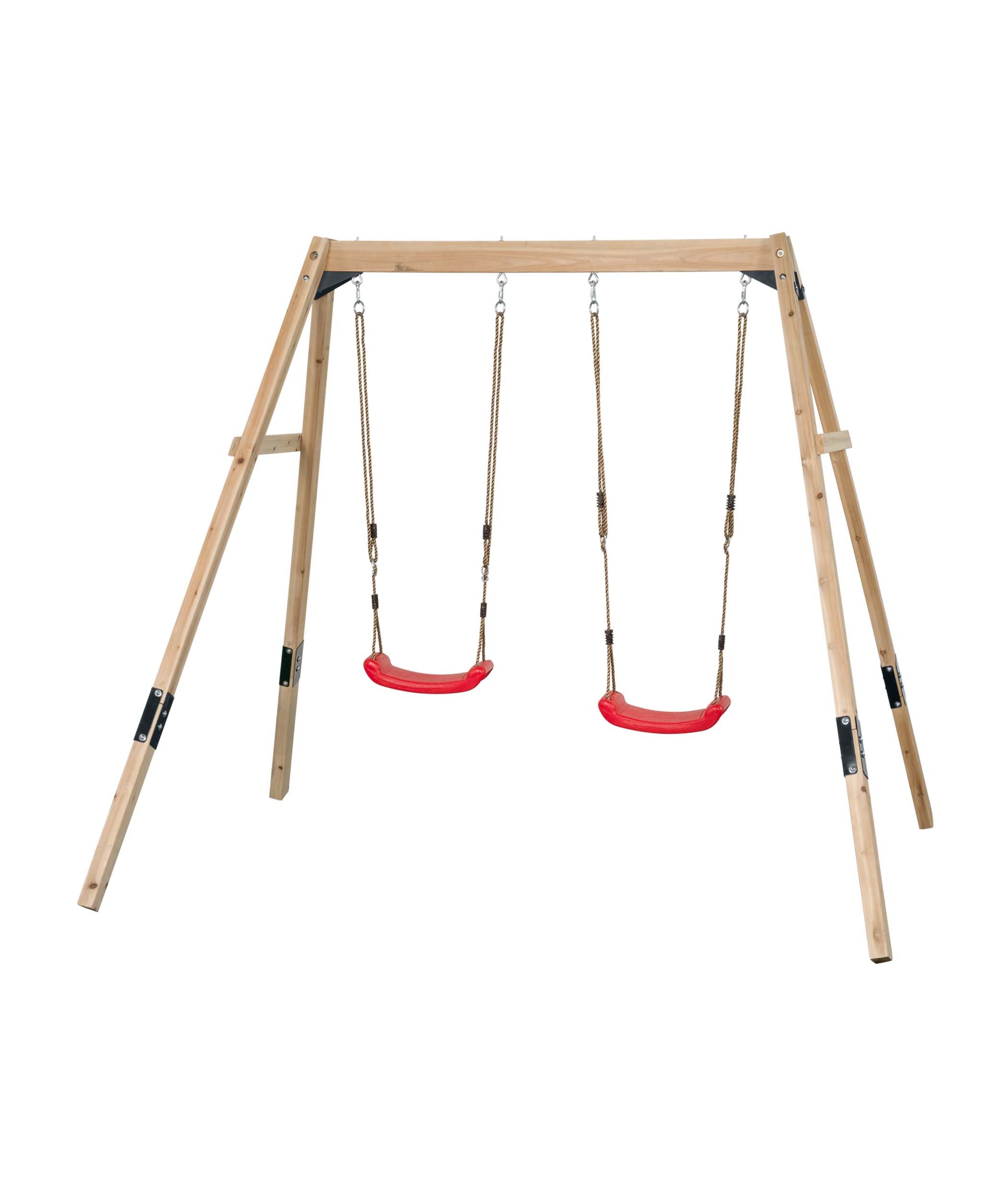 SwingKing keinu OLIVIA kahdella keinulla