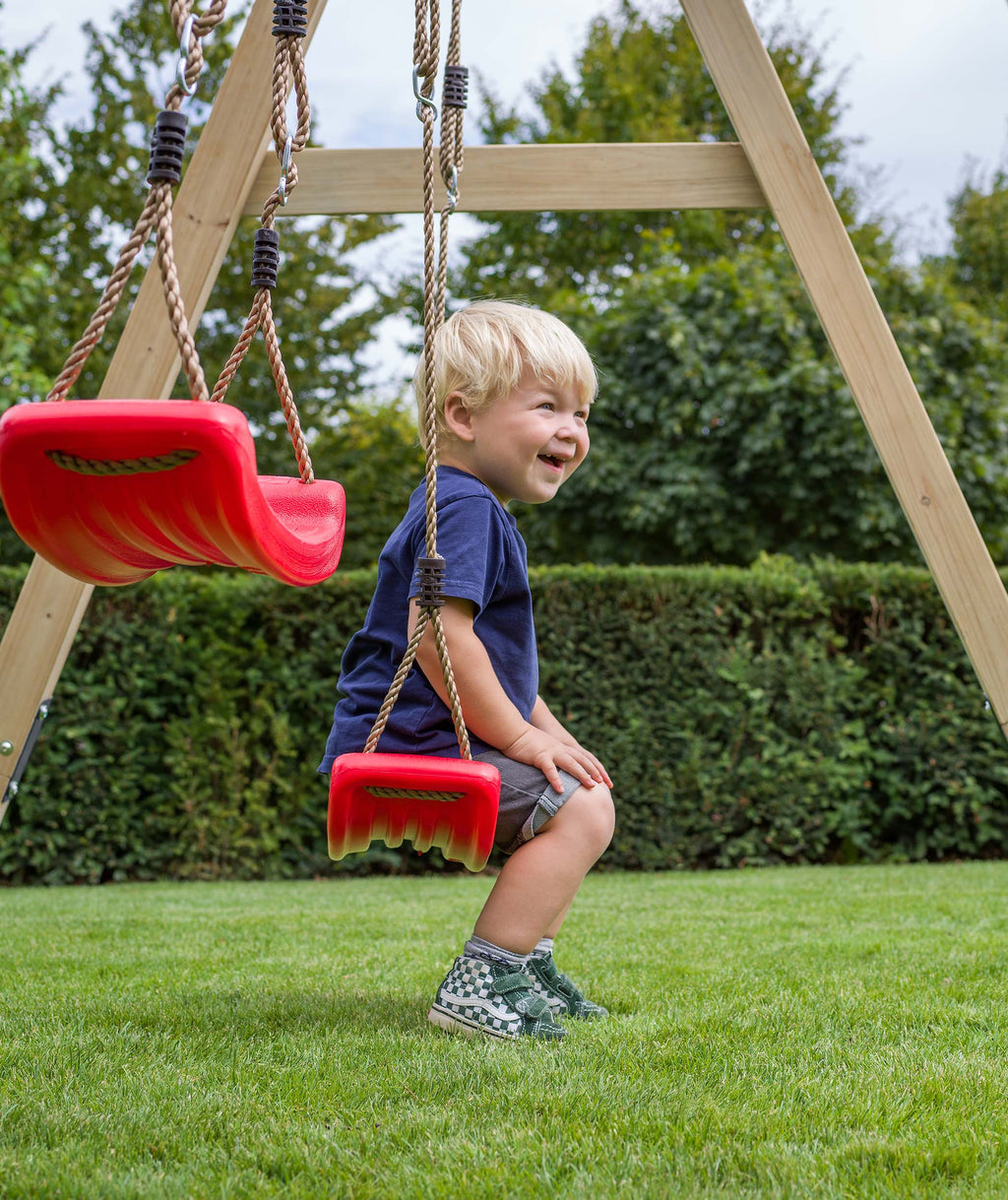 SwingKing keinu OLIVIA kahdella keinulla