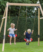 SwingKing keinu OLIVIA kahdella keinulla