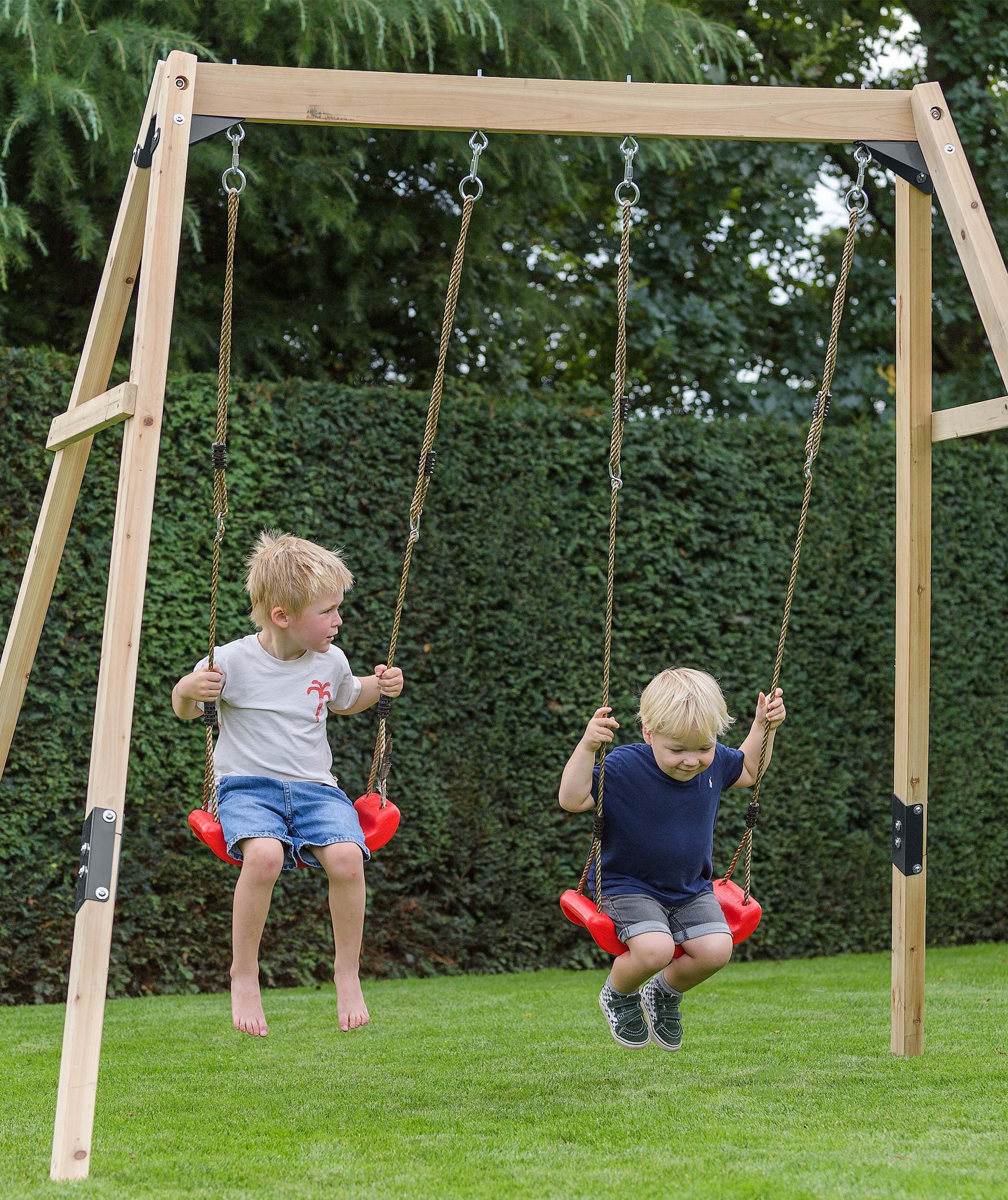 SwingKing keinu OLIVIA kahdella keinulla