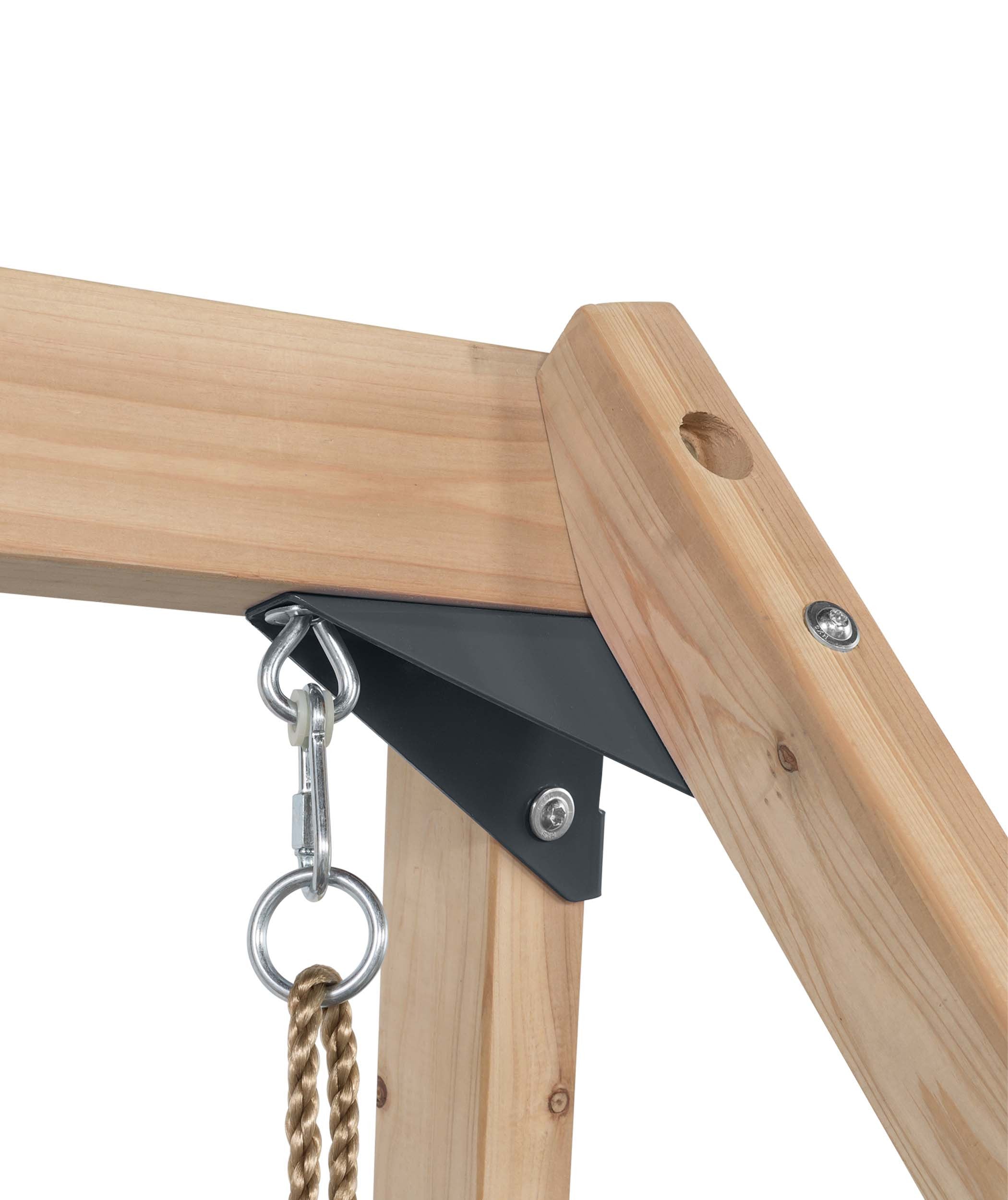 SwinKing leikkikeskus AVA Kahdella Keinulla