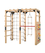 SwingKing kiipeilytorni JACK Kiipeilyseinällä