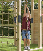 SwingKing kiipeilytorni JACK Kiipeilyseinällä