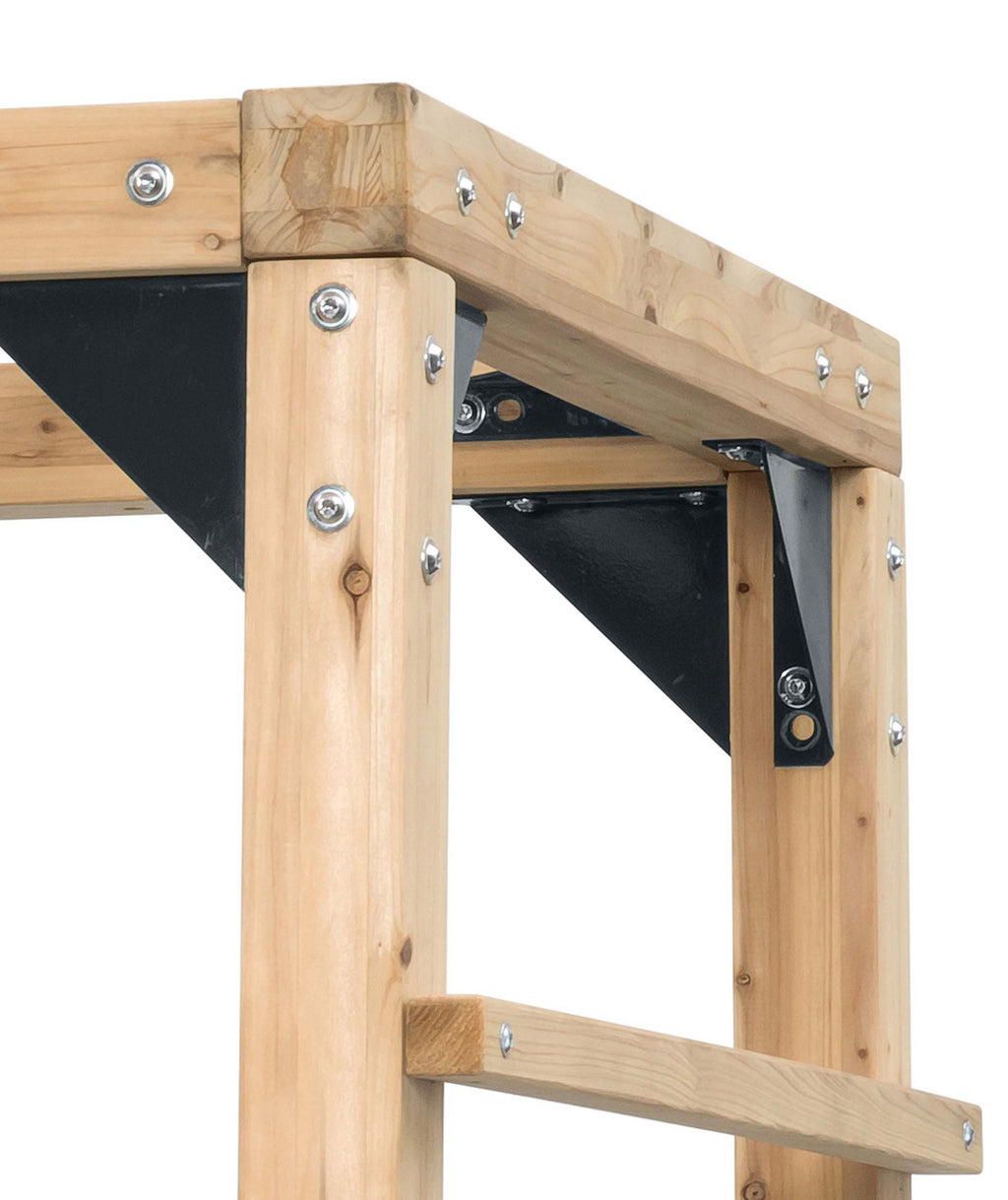 SwingKing kiipeilytorni JACK Kiipeilyseinällä