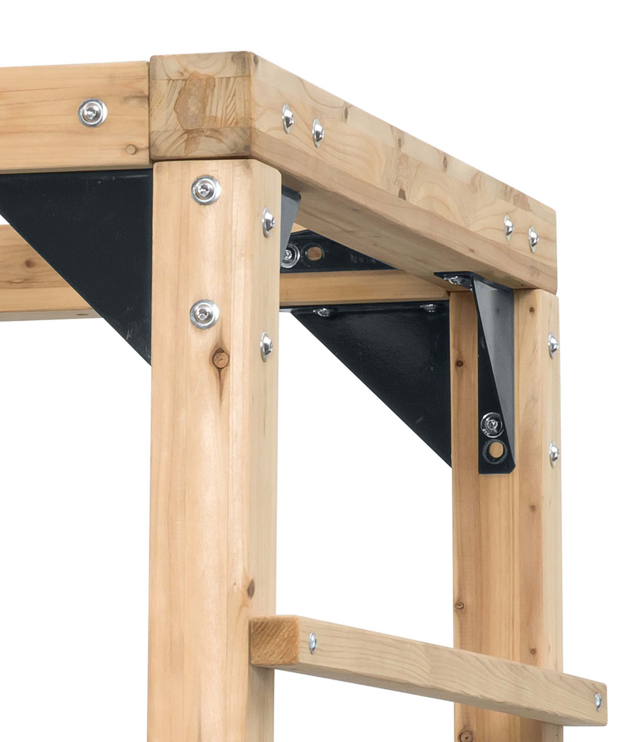 SwingKing kiipeilytorni JACK Kiipeilyseinällä