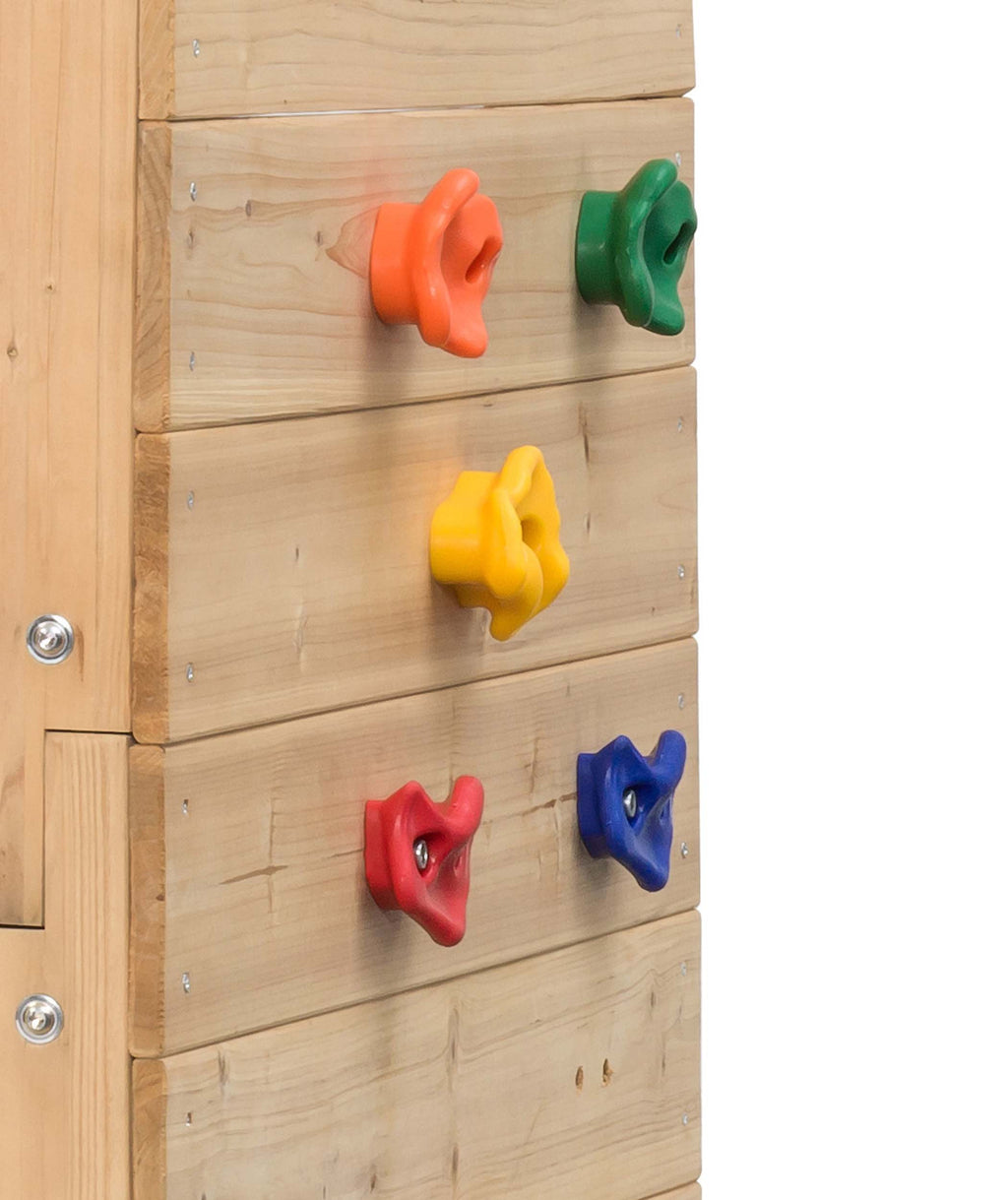 SwingKing kiipeilytorni JACK Kiipeilyseinällä