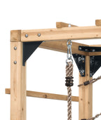 SwingKing kiipeilytorni JACK Kiipeilyseinällä