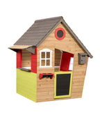 SwingKing leikkitalo FAIRYTALE, 140 x 106 x 145 cm