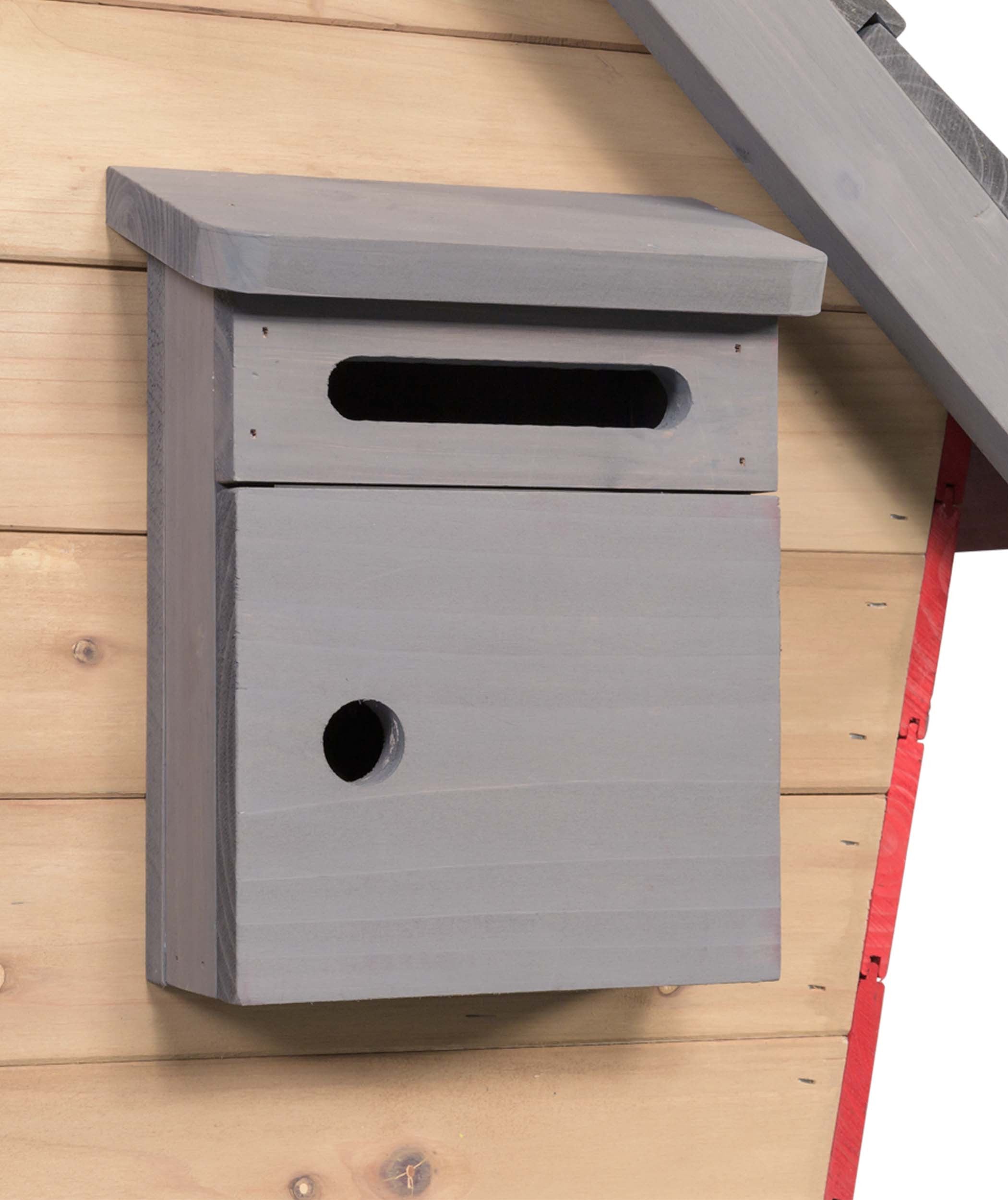 SwingKing leikkitalo FAIRYTALE, 140 x 106 x 145 cm