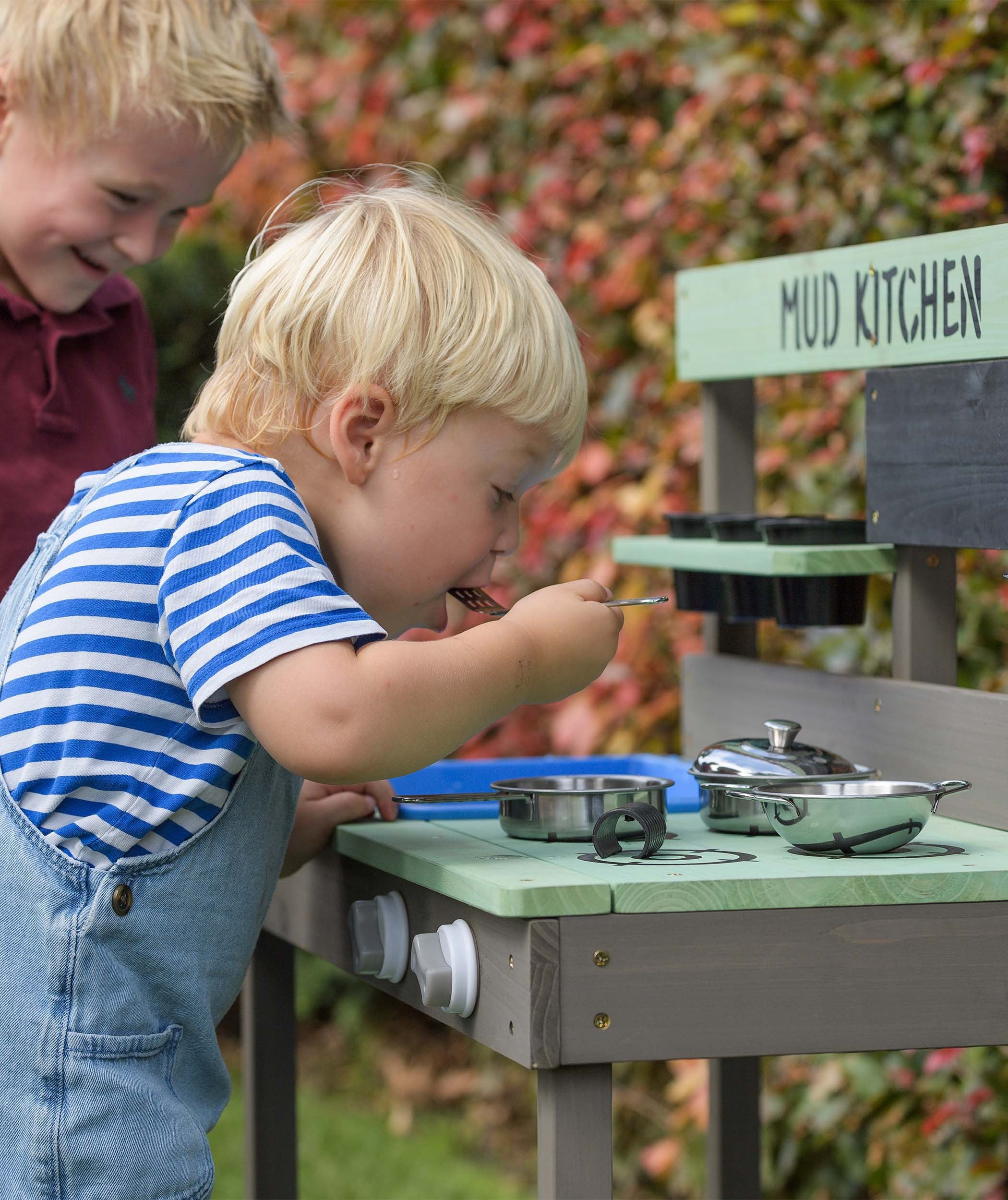 SwingKing leikkikeittiö MUDKITCHEN, 77 x 34 x 88 cm