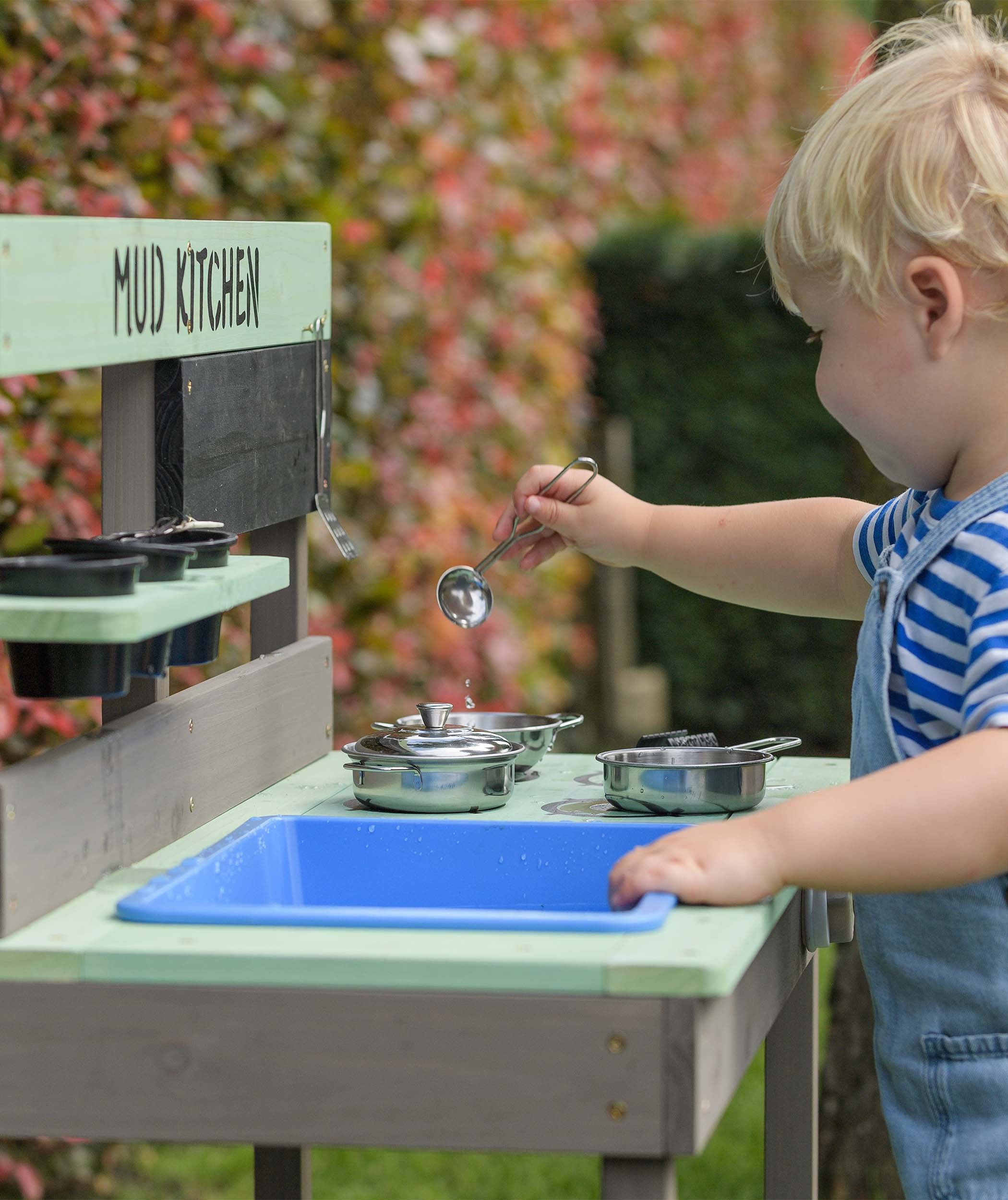 SwingKing leikkikeittiö MUDKITCHEN, 77 x 34 x 88 cm