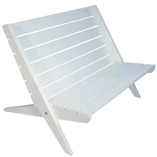 EcoFurn Tupla-Granny 2.0 Mänty Valkoinen