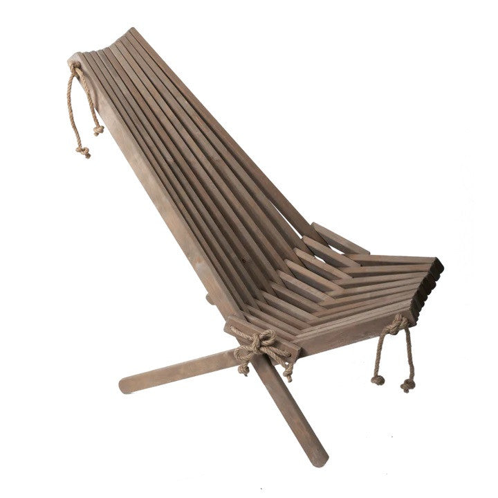 EcoFurn® Ekotuoli Tervaleppä Greige