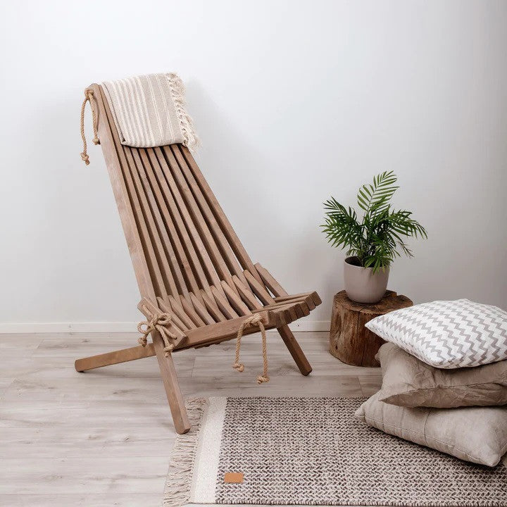 EcoFurn® Ekotuoli Tervaleppä Greige