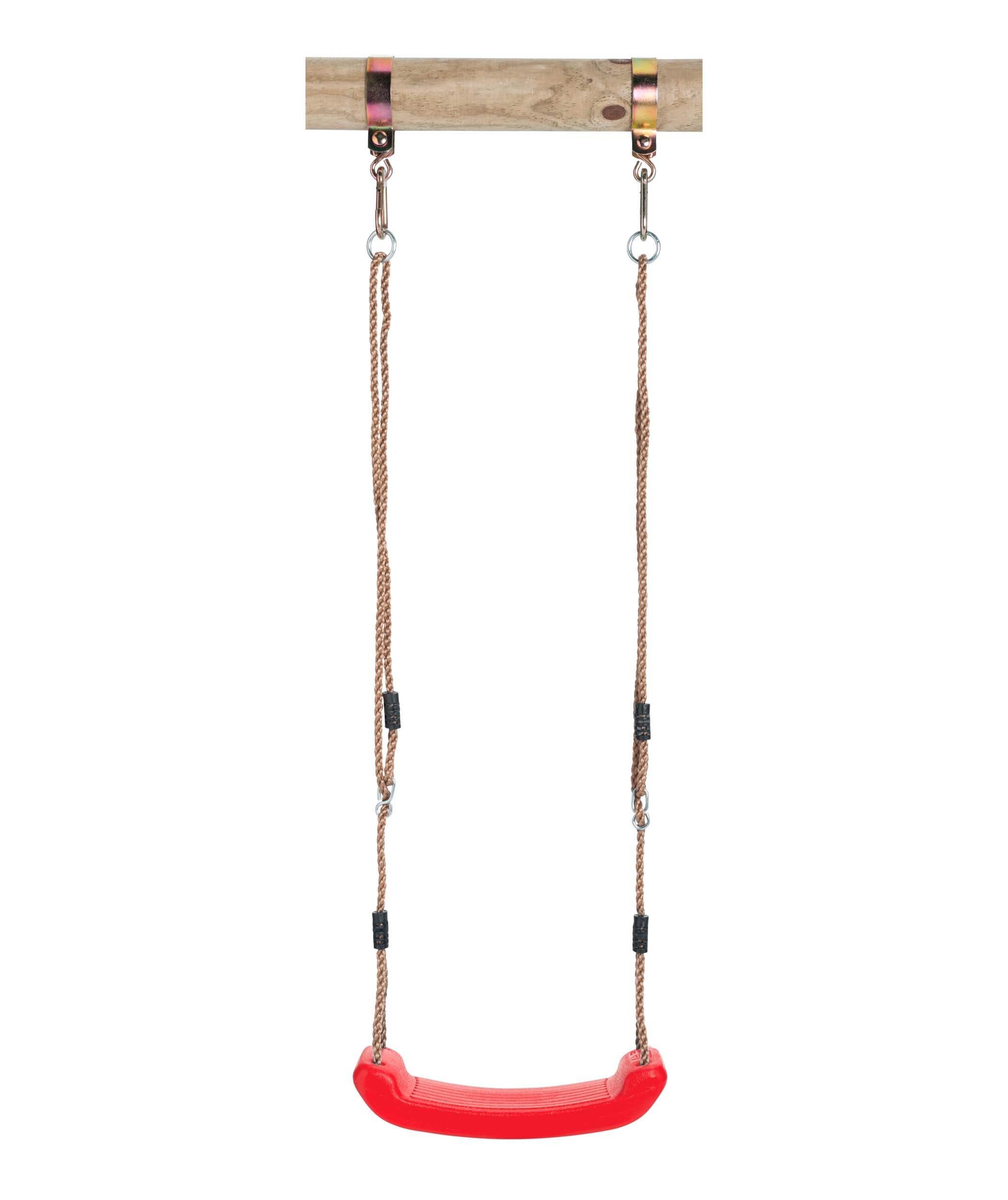 SwingKing keinuistuin, Muovi, Punainen PPØ10