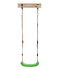SwingKing gungstol, plast, äppelgrön PPØ10