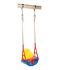 SwingKing Deluxe Adaptive Swing Seat för spädbarn, plast