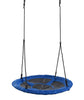 SwinKing spindelsits, blå, Ø 98 cm