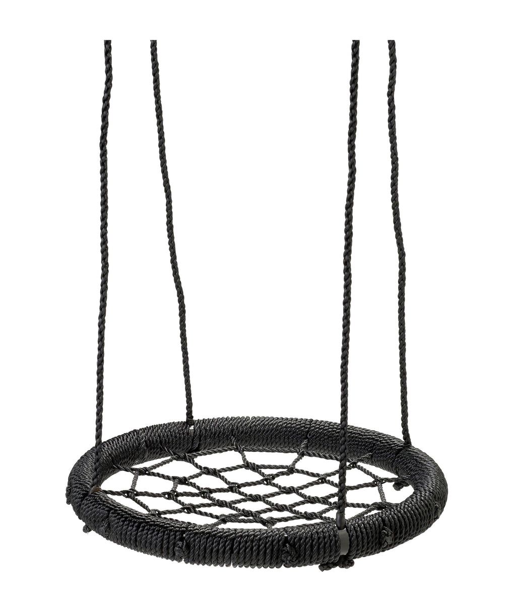 SwingKing Säädettävä Hämähäkki Keinuistuin Ø 100cm 140-190cm