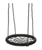 SwingKing spindelsits, svart, Ø 60 cm