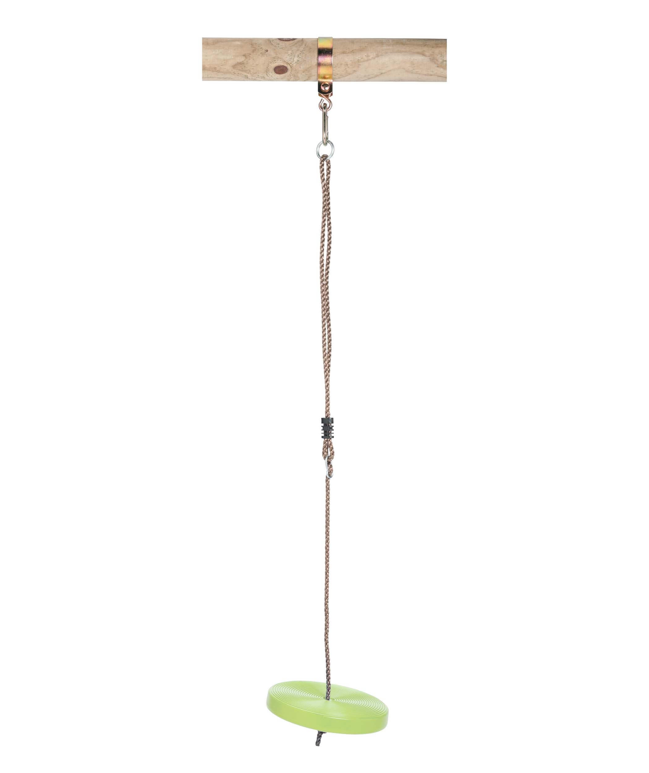 SwingKing Keinuistuin Kiekko, Vihreä, Ø280x40