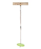 SwingKing gungstol Puck, grön, Ø280x40