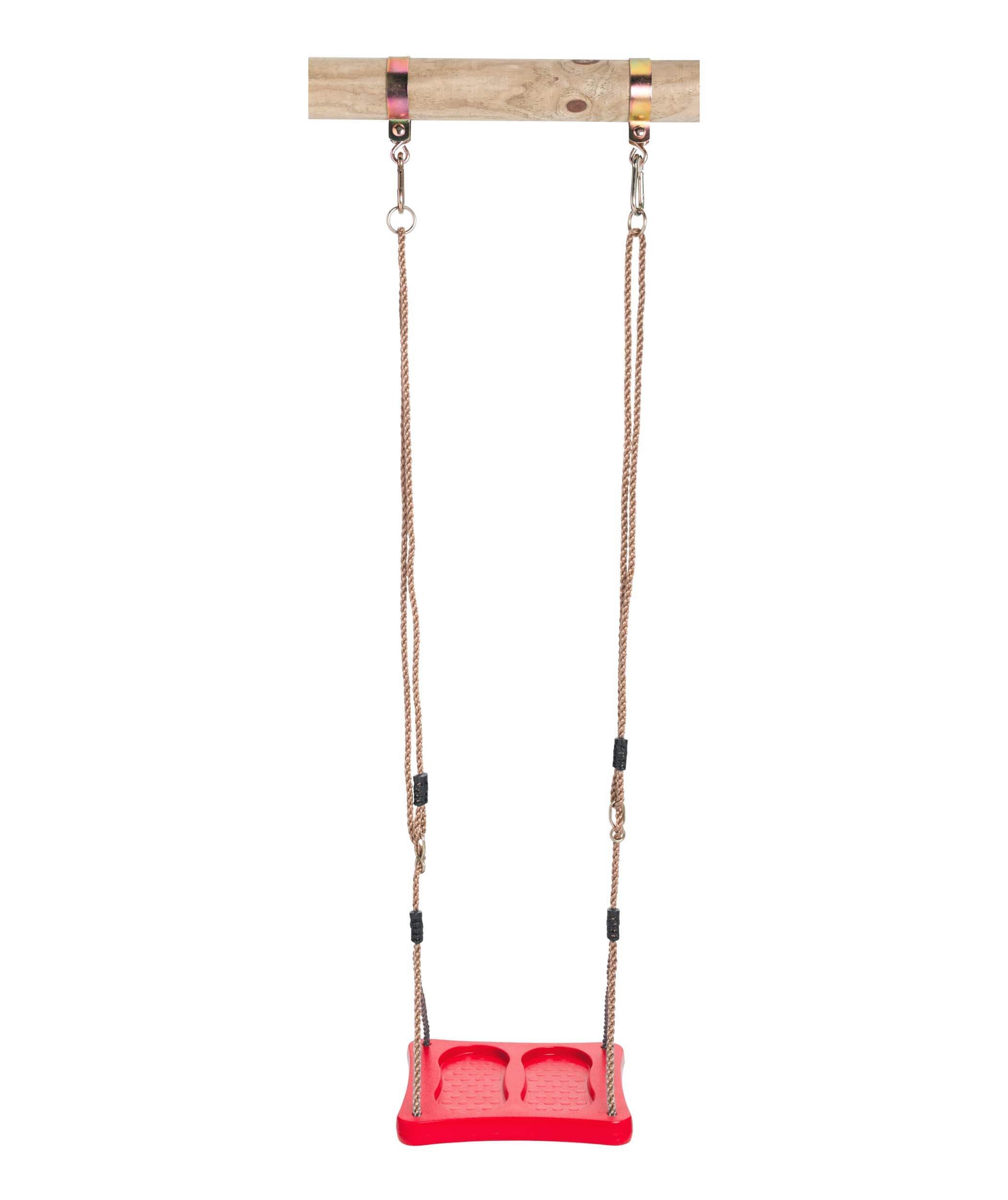 SwingKing Keinuistuin Jalansijoilla, Punainen