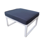 POHJOLA GARDEN 5-istuttava Ulkosohvaryhmä ISLA, Valkoinen/harmaa